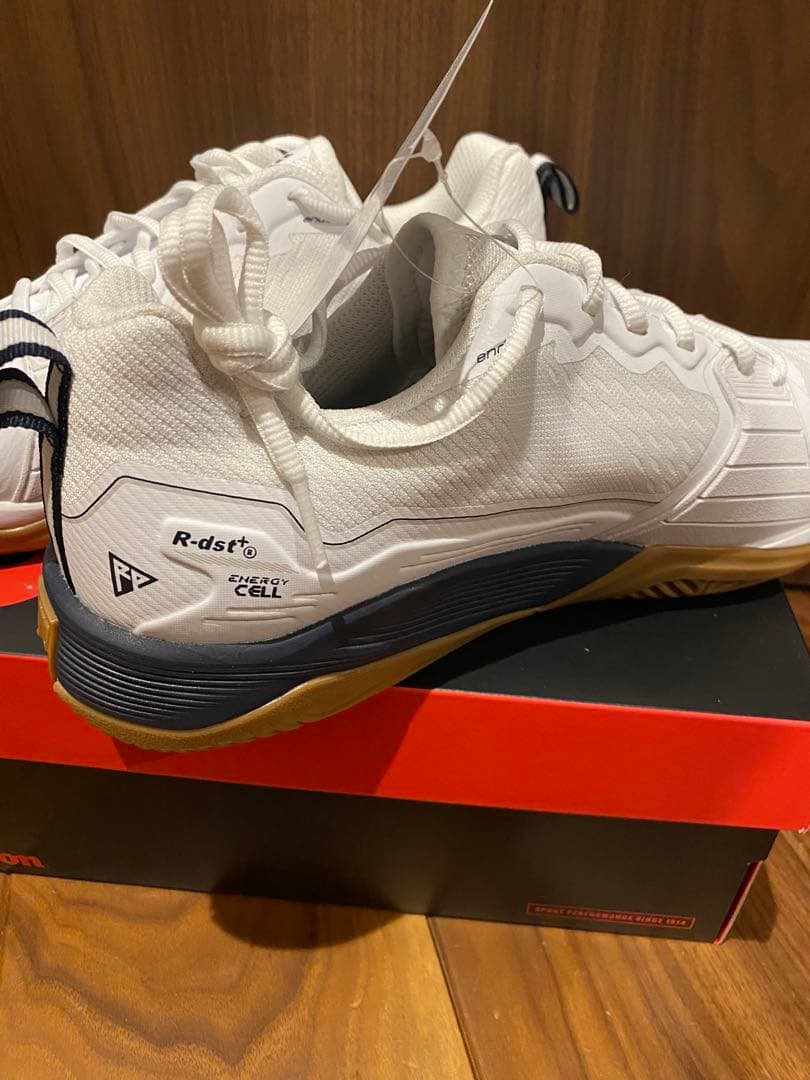 Wilson RUSH PRO4.5 オールコート用