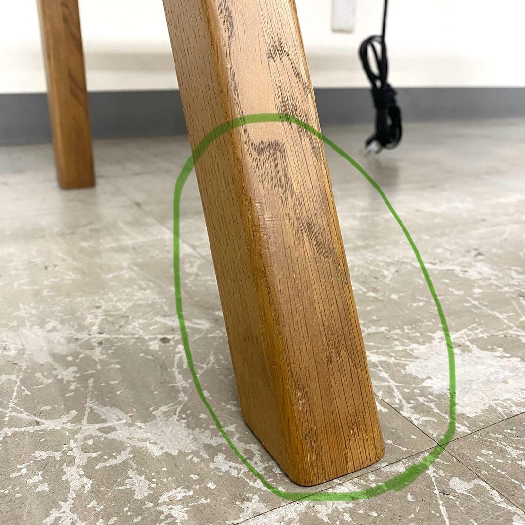 Karimoku カリモク SU3305 学習机 ライティングデスク オーク材