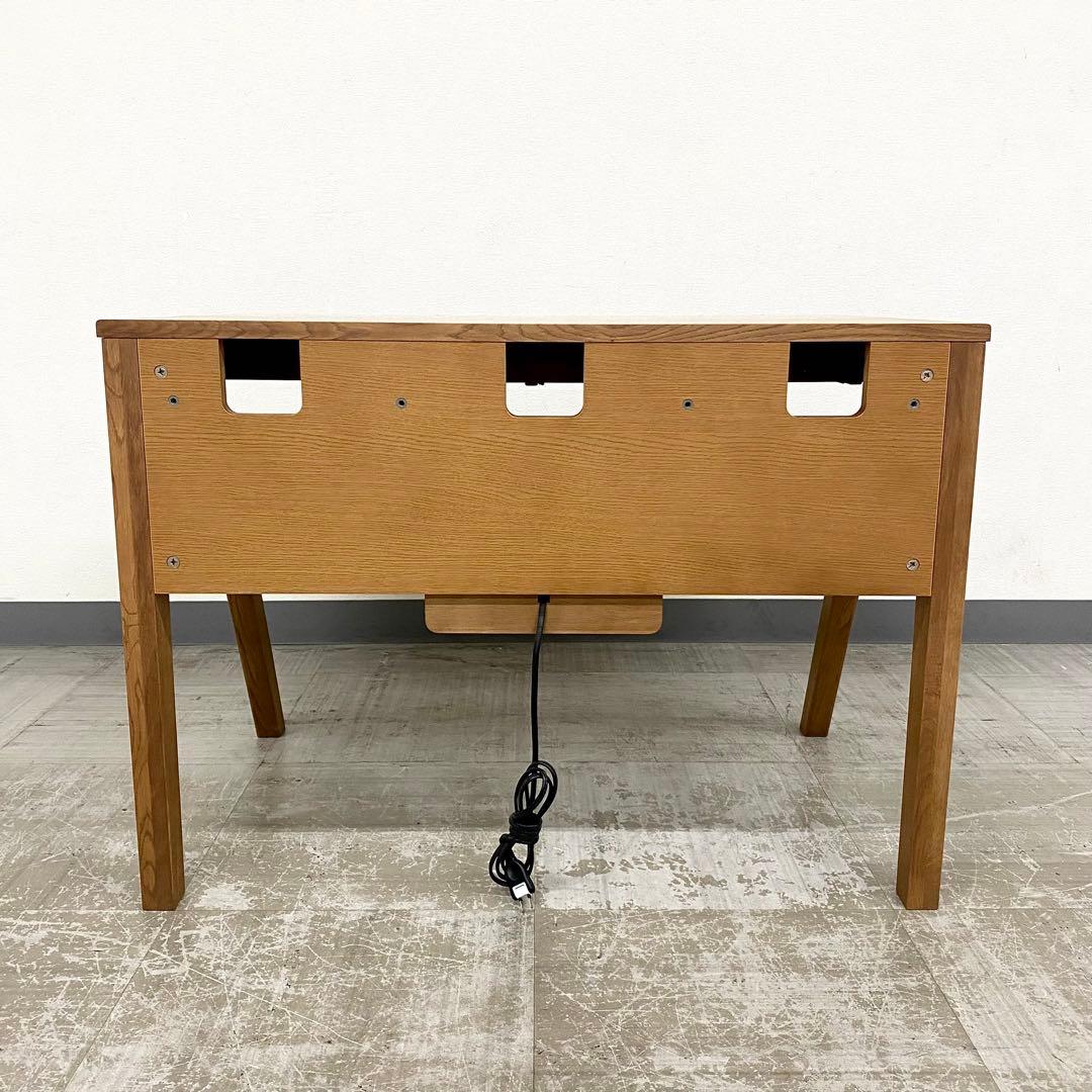 Karimoku カリモク SU3305 学習机 ライティングデスク オーク材