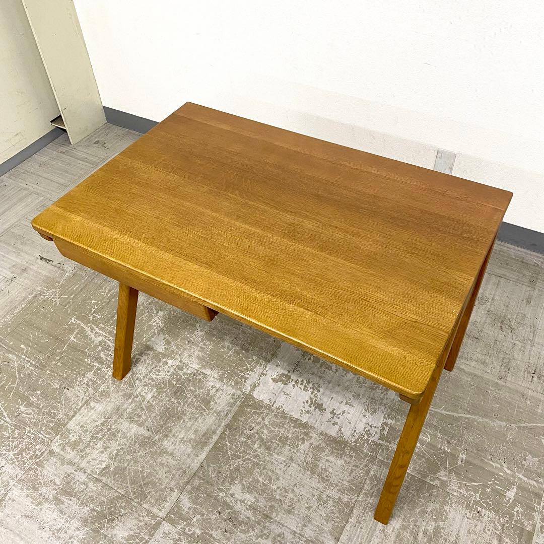 Karimoku カリモク SU3305 学習机 ライティングデスク オーク材