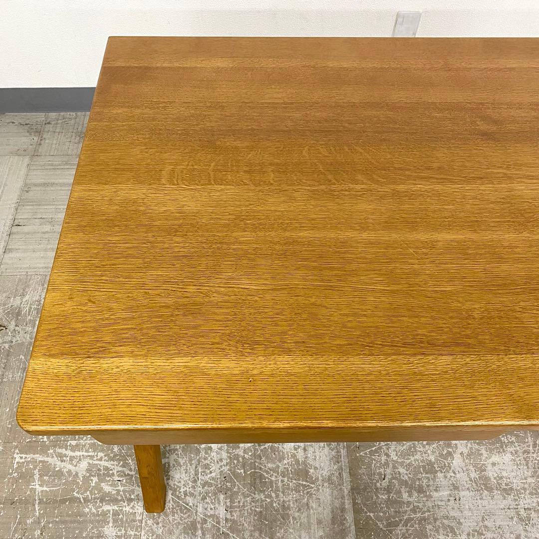 Karimoku カリモク SU3305 学習机 ライティングデスク オーク材