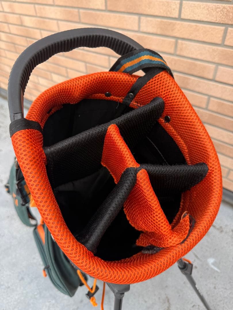 BIG MAX 14.0 スタンドキャディバッグ