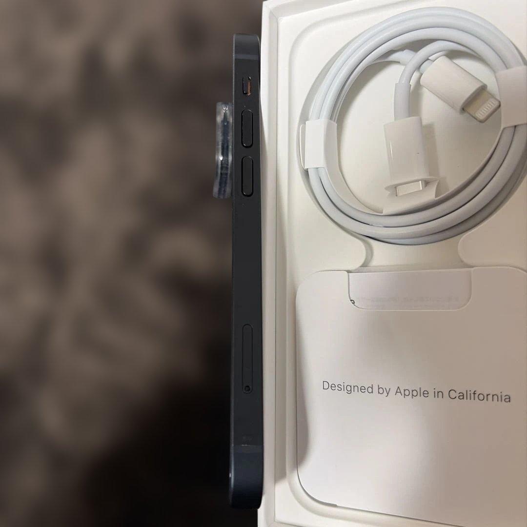 Apple iPhone 13 mini 256GBミッドナイト