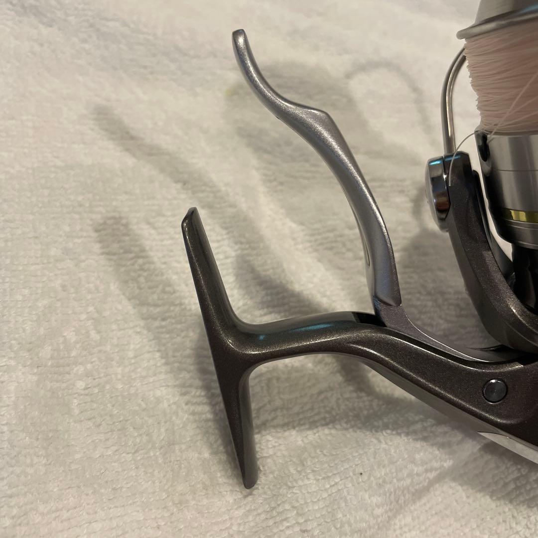 リール TRISO SHOX 2500LBD