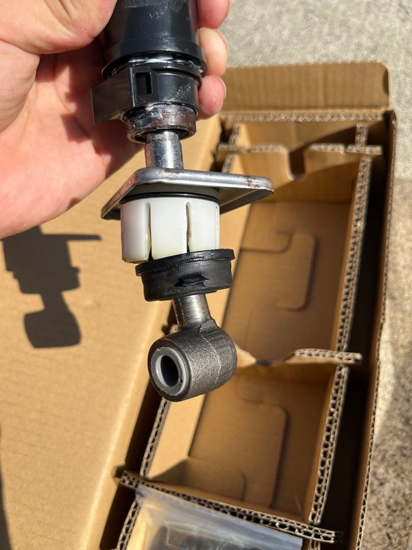 GR86 BRZ GRクイックシフトレバー