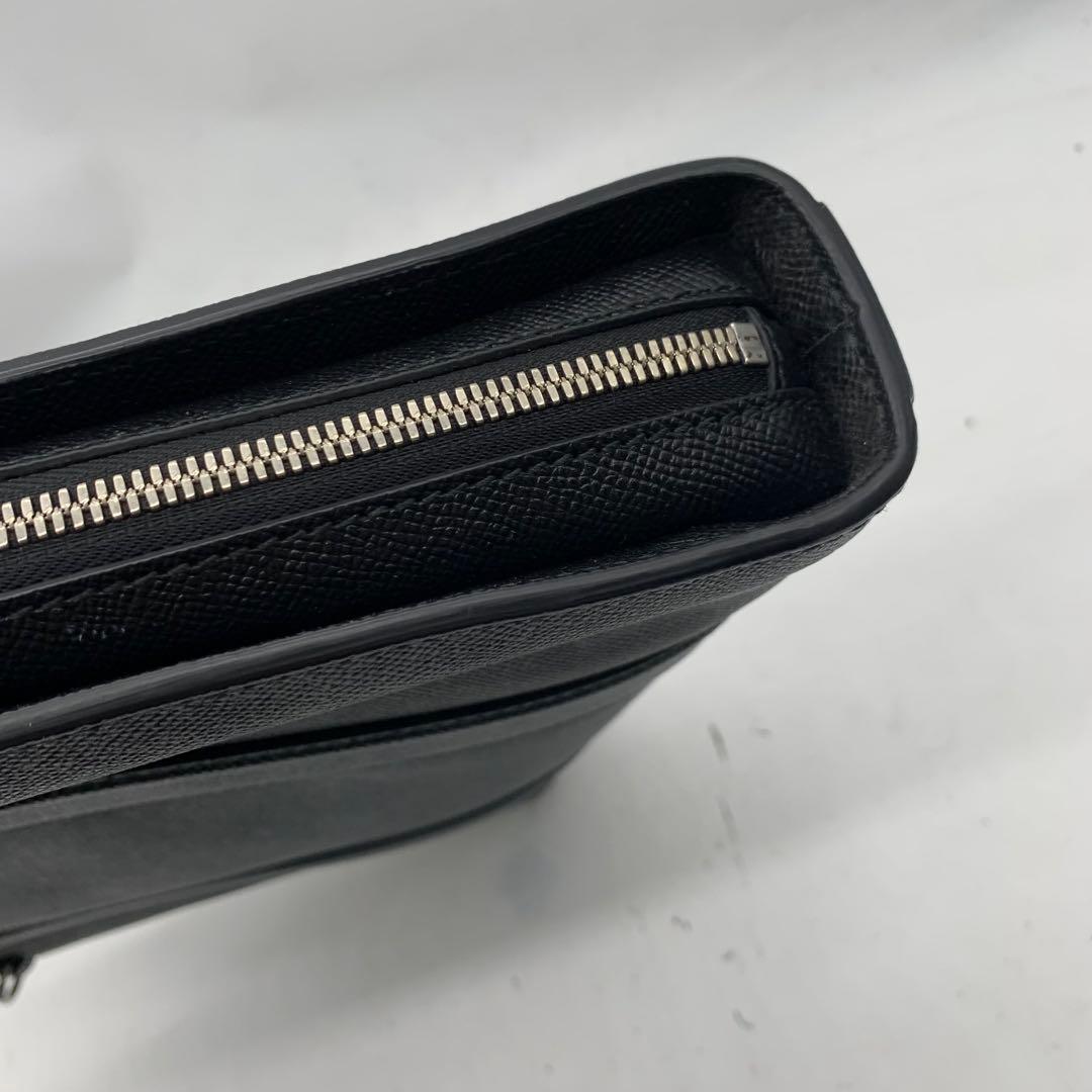 極美品　BVLGARI ブルガリブルガリマン　ブリーフケース　A4 2way