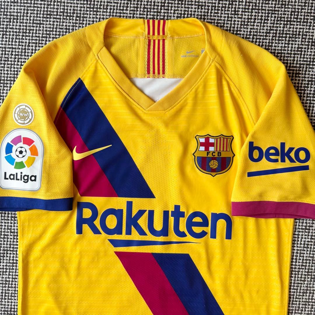 【ラ・マシア創設記念モデル／オーセン仕様】リオネル・メッシ ＃１０ バルセロナ