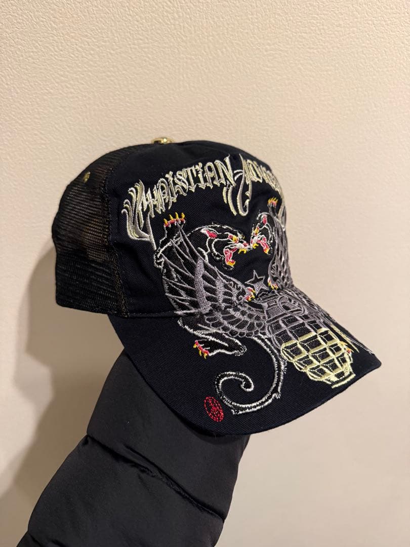 クリスチャンオードジェー　キャップ（エドハーディー）