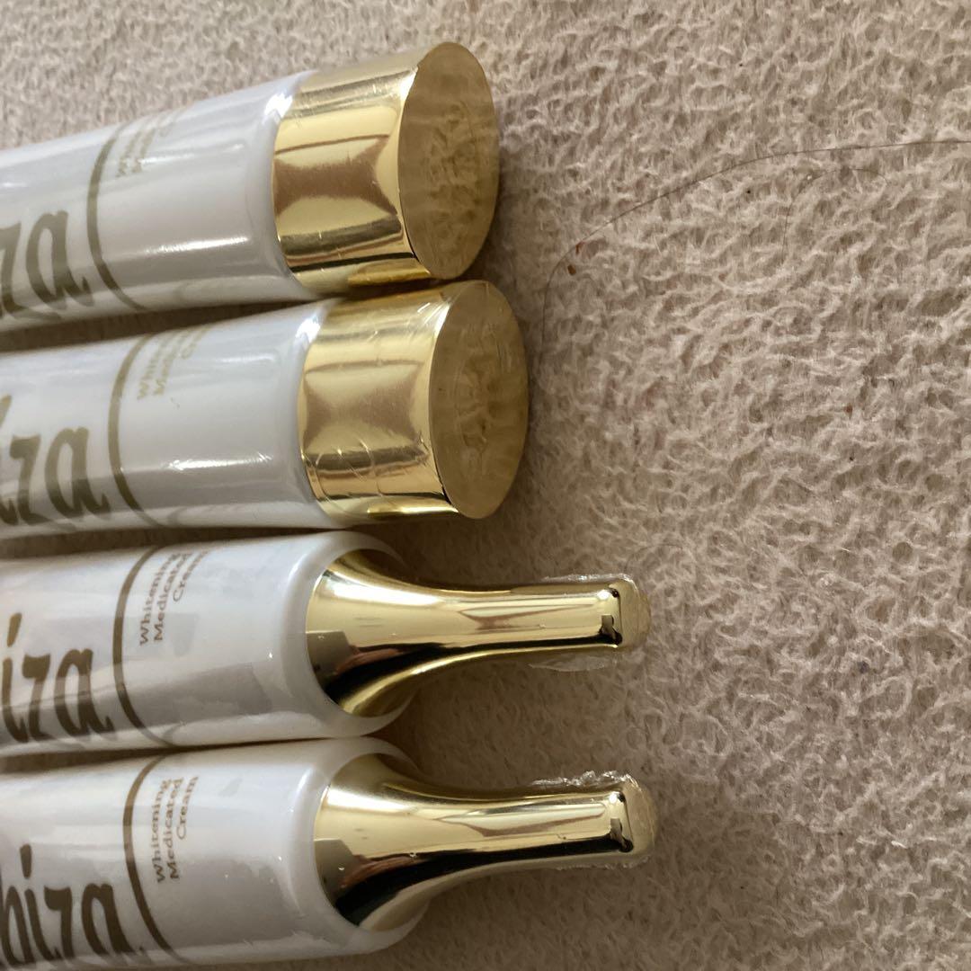 イビサビューティー イビサクリーム 35g 4本