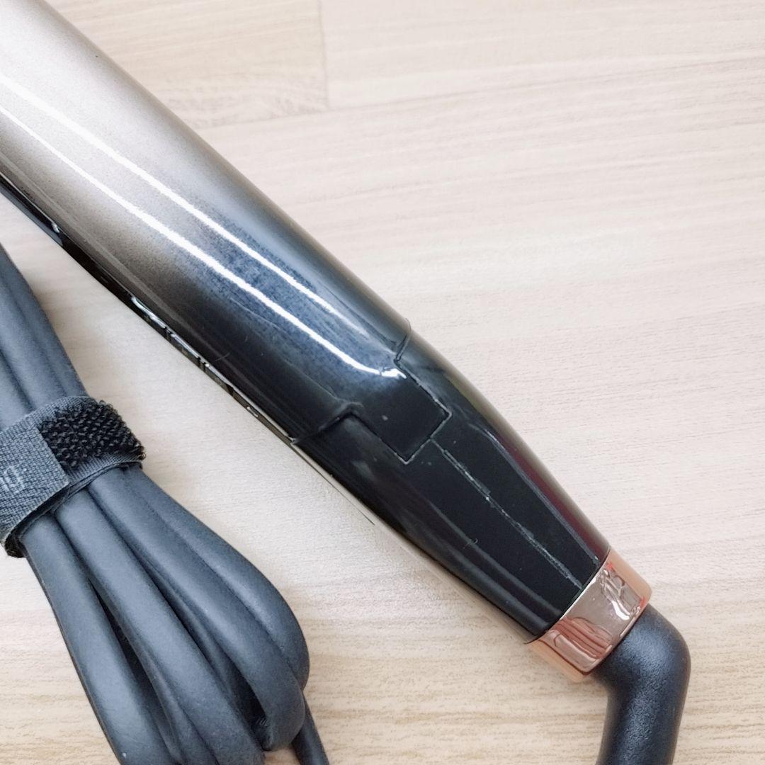 数回のみ使用⭐️リュミエリーナ ヘアビューロン 4D plus ストレート