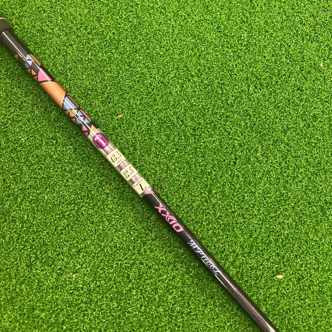 xxio11 ドライバー　Lシャフト