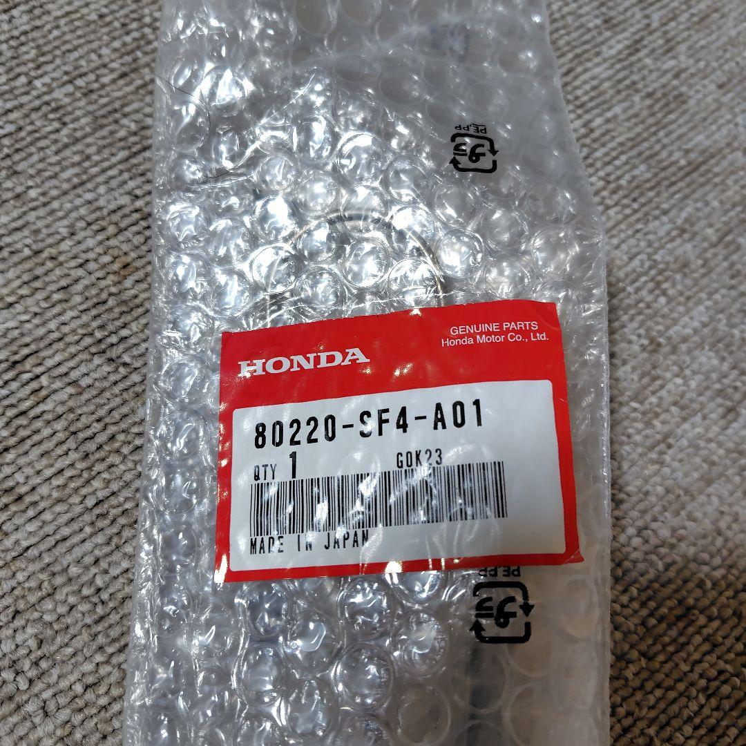 エキスパンションバルブ　HONDA　80220-SF4-A01
