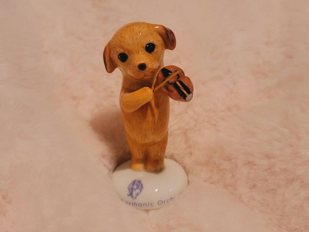 パピーズ　フィルハーモニック　オーケストラ　セトクラフト 12体セット レア