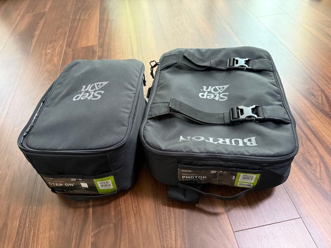 Burton Photon wide StepOn ブーツ8.5&バインMセット