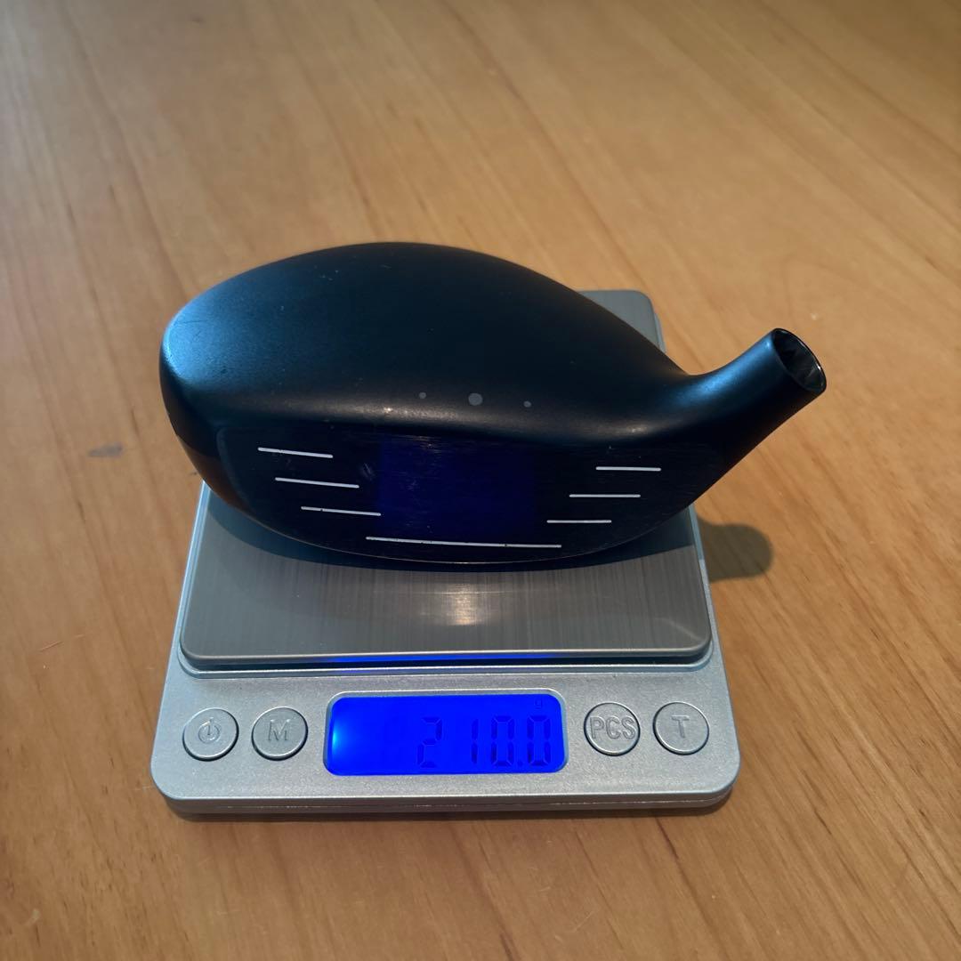 ピン PING G425 MAXフェアウェイウッド 3番 ヘッドのみ