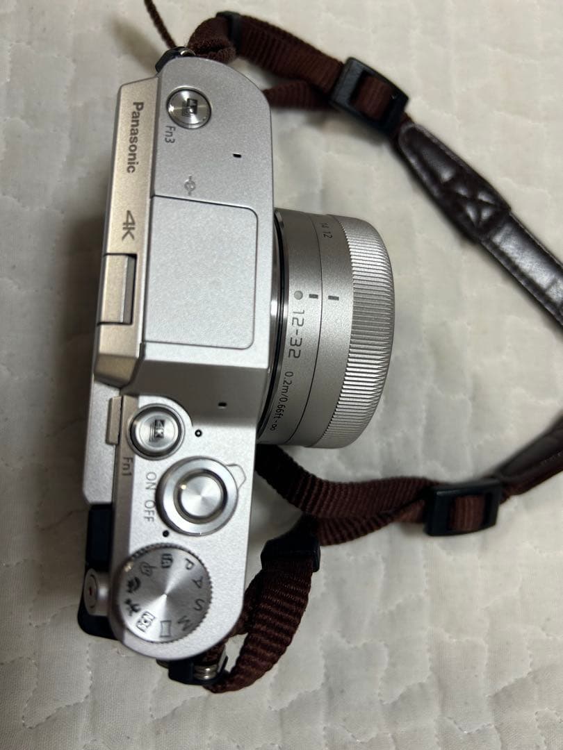 Panasonic LUMIX DC-GF9 ミラーレス一眼カメラ