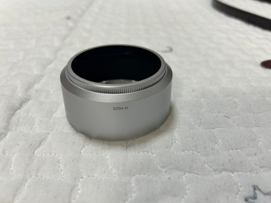 Panasonic LUMIX DC-GF9 ミラーレス一眼カメラ