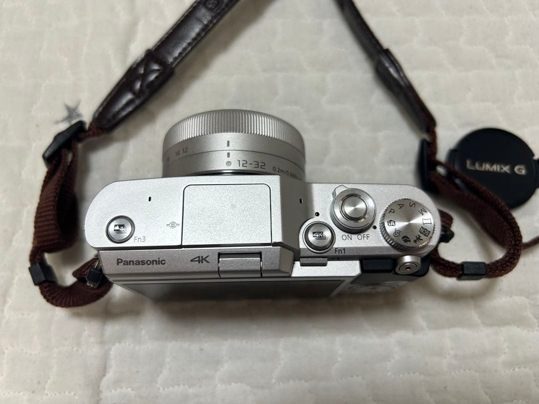 Panasonic LUMIX DC-GF9 ミラーレス一眼カメラ