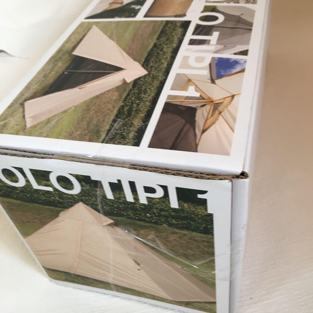 バンドック BUNDOK ソロティピー 1 サンドベージュ BDK-75B