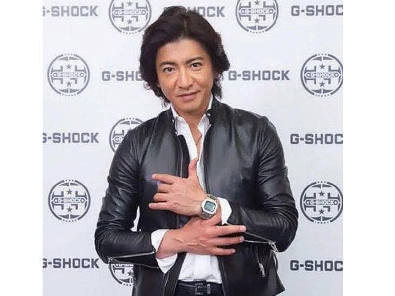 美品 G-SHOCK GMW-B5000D-1JF フルメタル Gショック