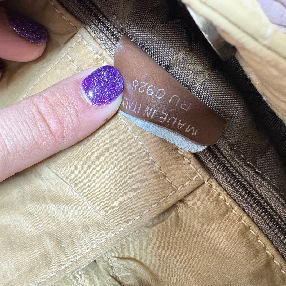 ディオール ショルダーバッグ