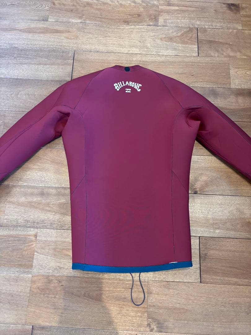 ビラボン　長袖タッパー