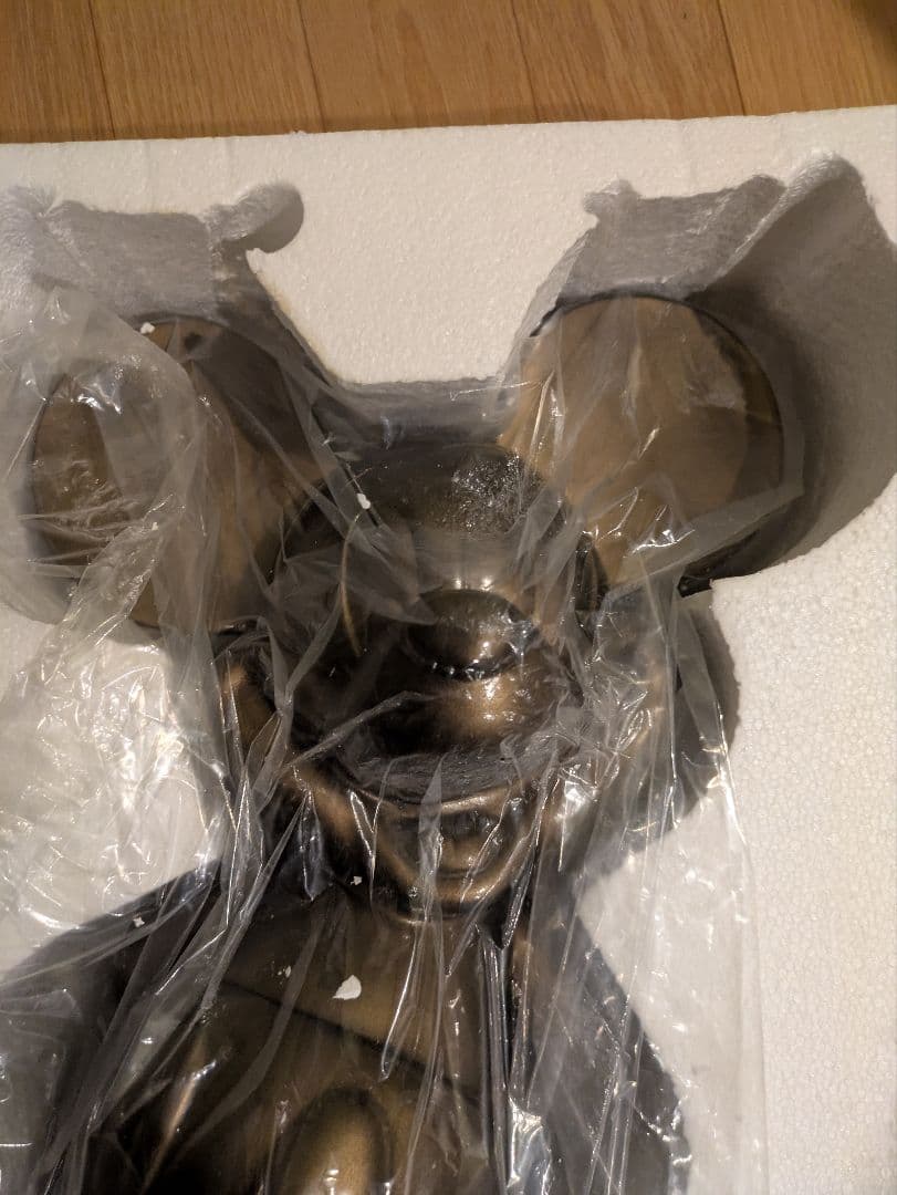 Disney ミッキーマウス 置物在庫わずか