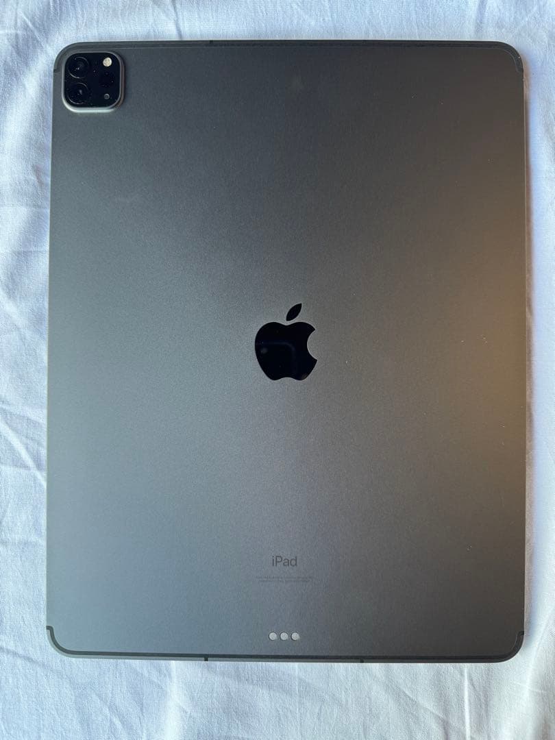 iPad Pro 12.9インチ (第5世代) ApplePencil2付属