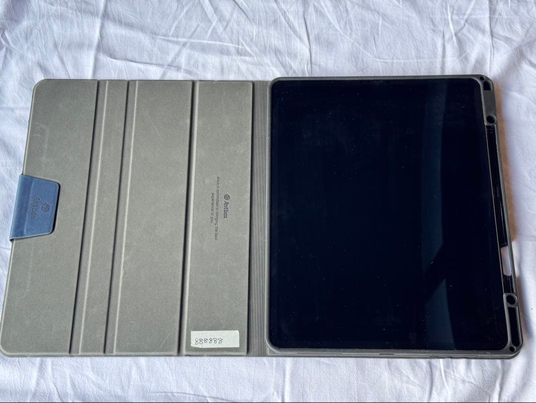 iPad Pro 12.9インチ (第5世代) ApplePencil2付属