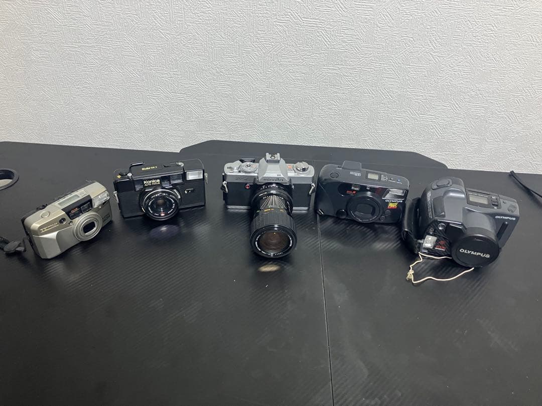 【豪華13点】フィルムカメラ まとめ売り PENTAX / Konica