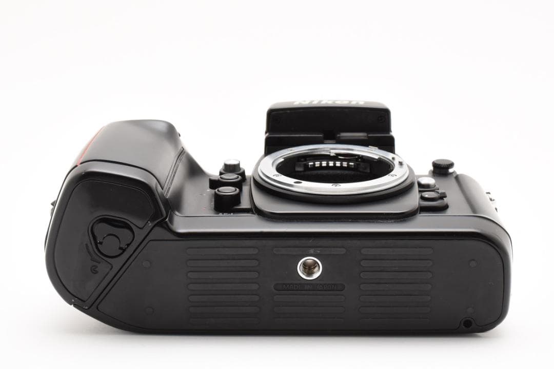 超美品　NIKON ニコン　 F4 フィルムカメラ　モルト新品交換済 Y861