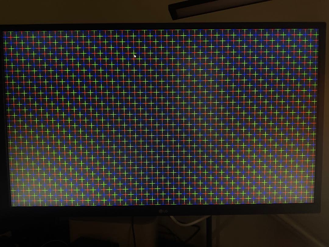 LG 4k 27UL500-W 27インチ　無スタッド