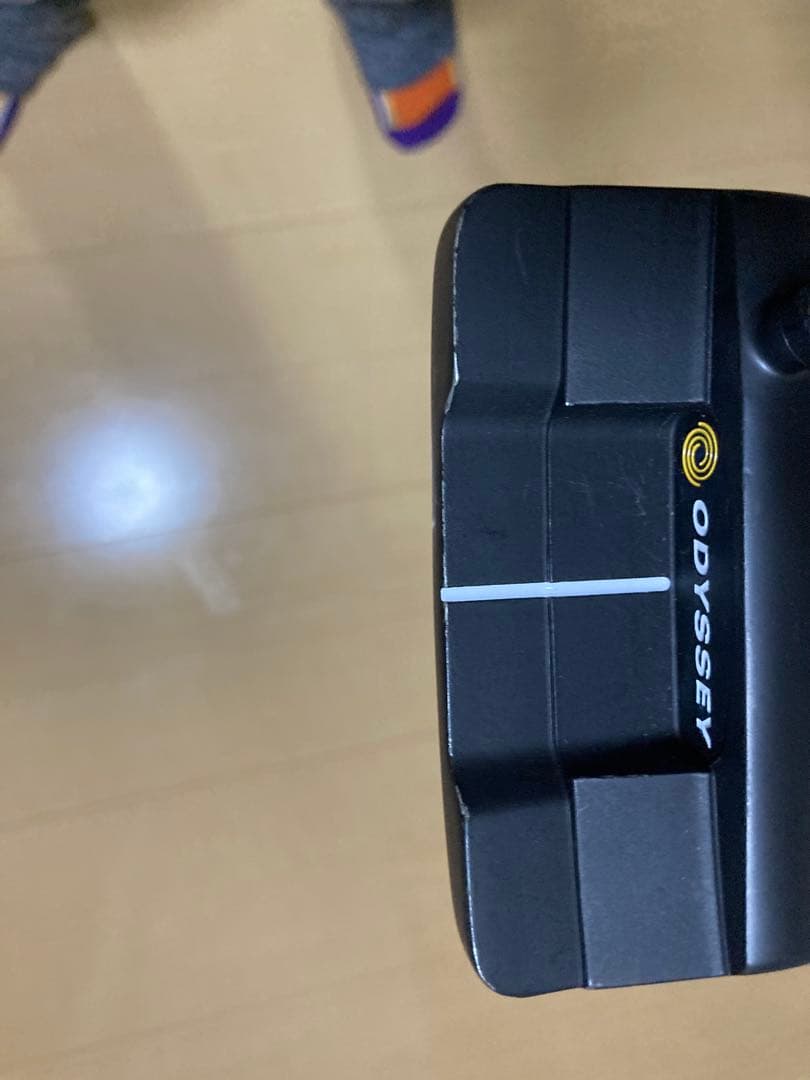 【アームロック仕様Odyssey STROKE LAB DOUBLE WIDE