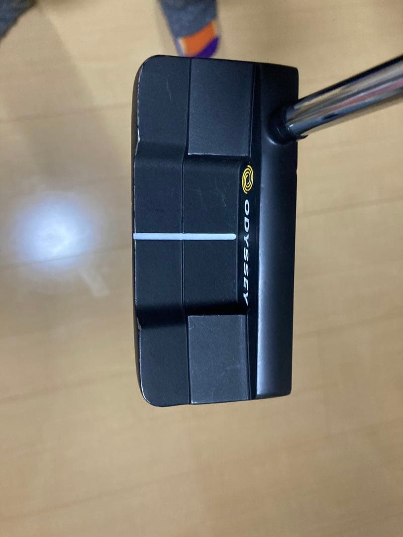 【アームロック仕様Odyssey STROKE LAB DOUBLE WIDE