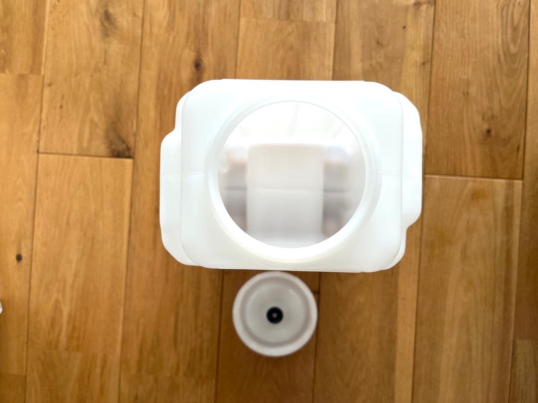 Panasonic 気化式加湿器 FE-KXF07 ホワイト2024年製