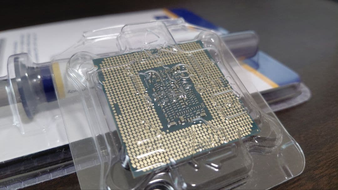 【CPU】Intel Core i7 8700【グリス付属】