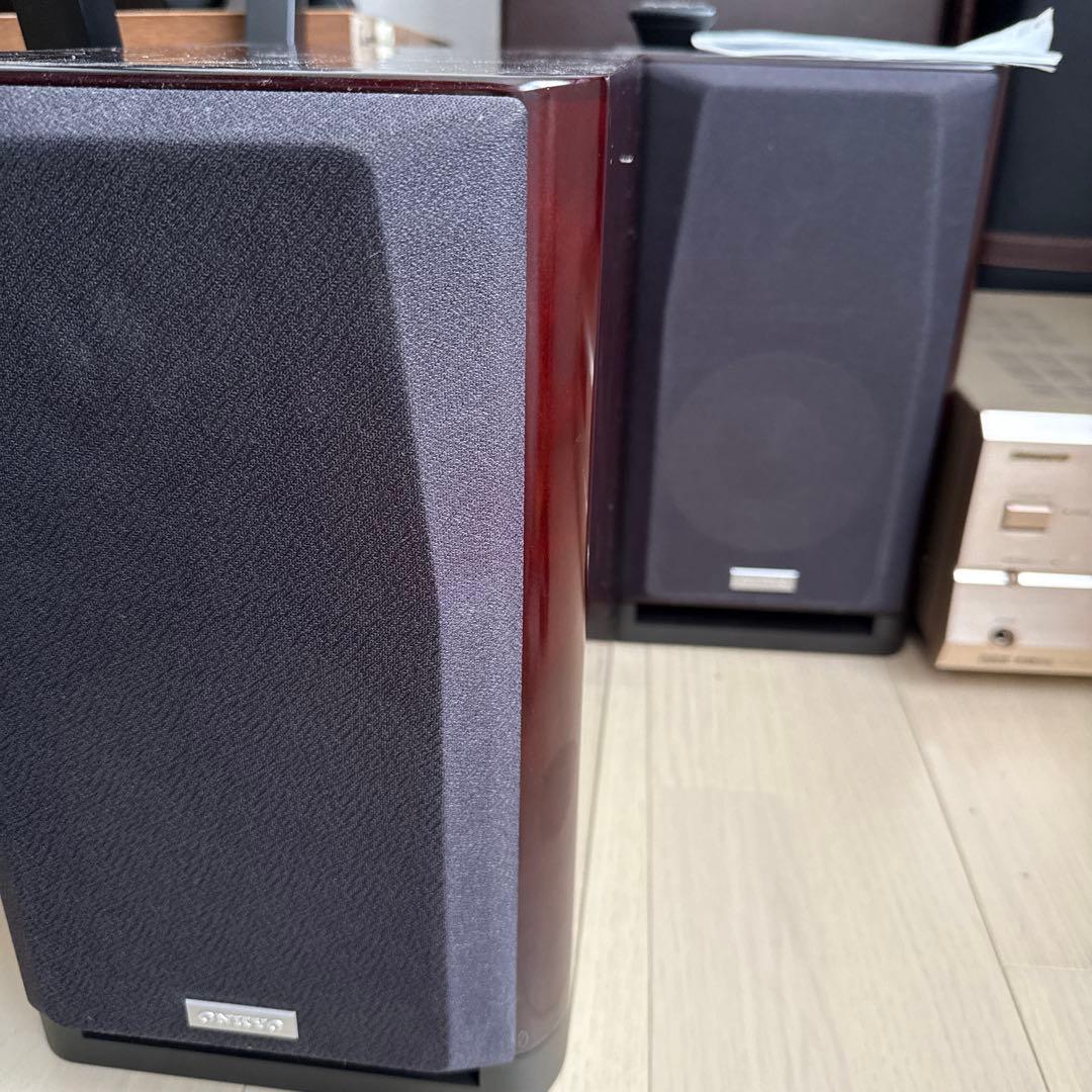 onkyo アンプスピーカーセット