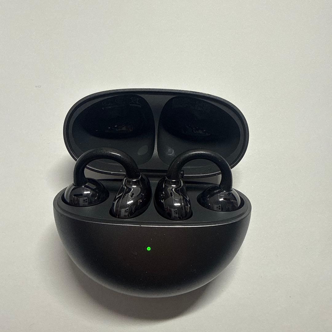HUAWEI FreeClip ワイヤレスイヤホン　24時間以内に発送
