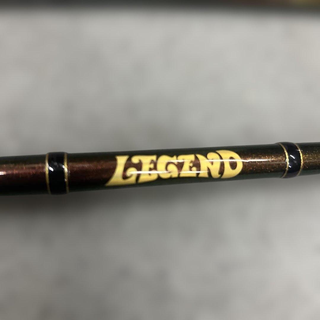 ヴァンキッシュ　エギングロッド　ブリーデン　LEGEND 83H/MC