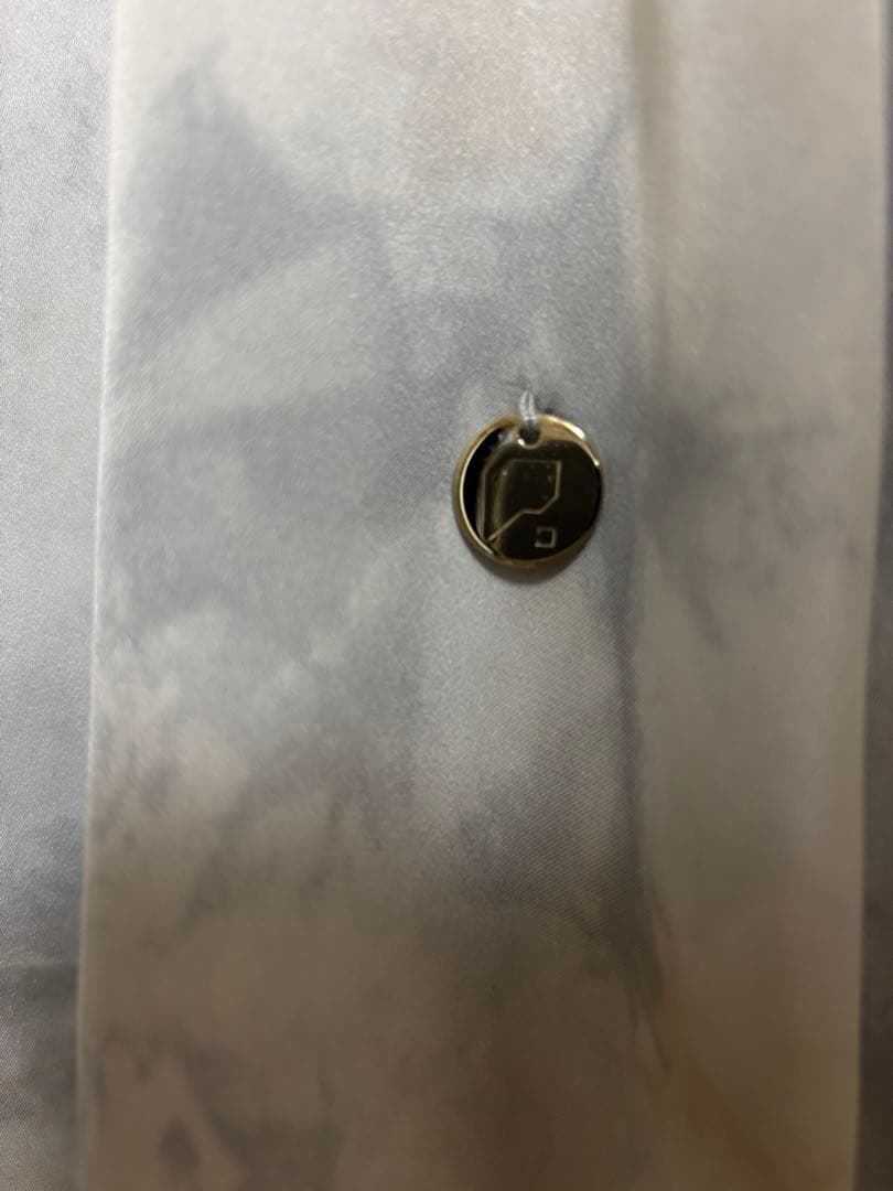 Perfume closet ブラウス Flow【Gray】