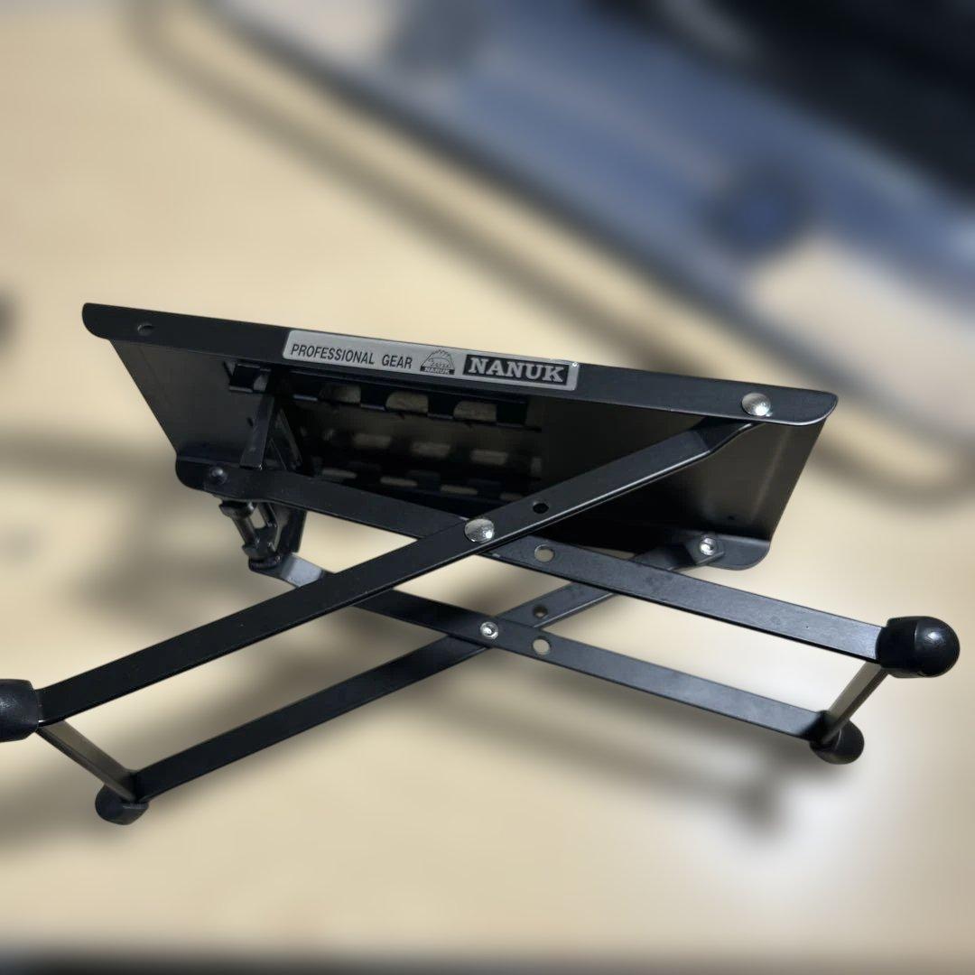 シマノワカサギマチックDDMレット+ NANUKたたき台+エクスペック M02K