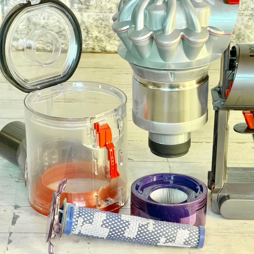 掃除機・クリーナー Dyson V7 Advanced SV37