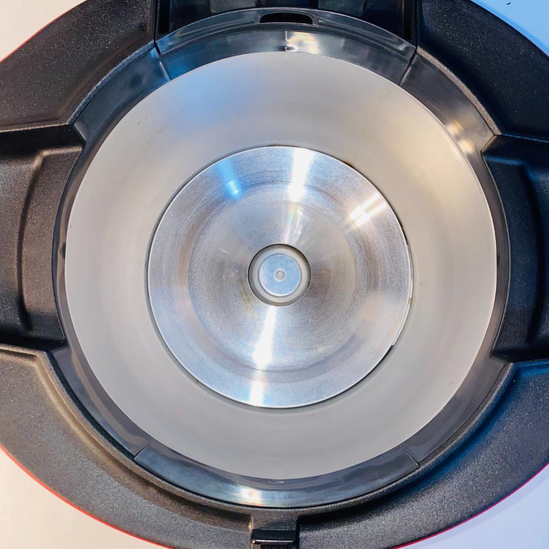 Sharp HEALSIO ホットクック 水なし自動調理鍋 KN-HT24B-R