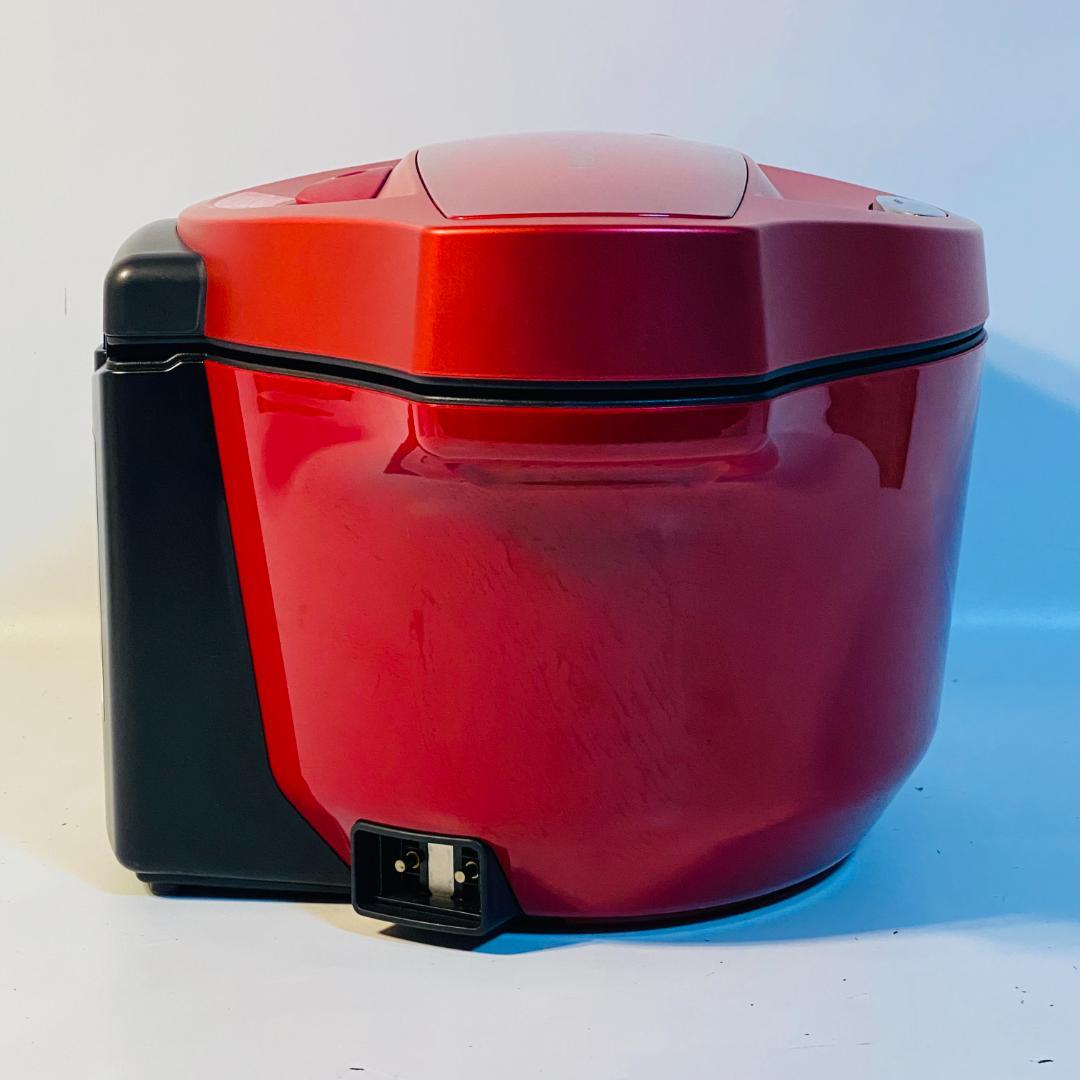 Sharp HEALSIO ホットクック 水なし自動調理鍋 KN-HT24B-R