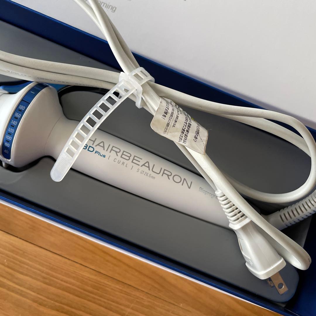 ヘアビューロン3DPlusカール 26.5mm リュミエリーナ