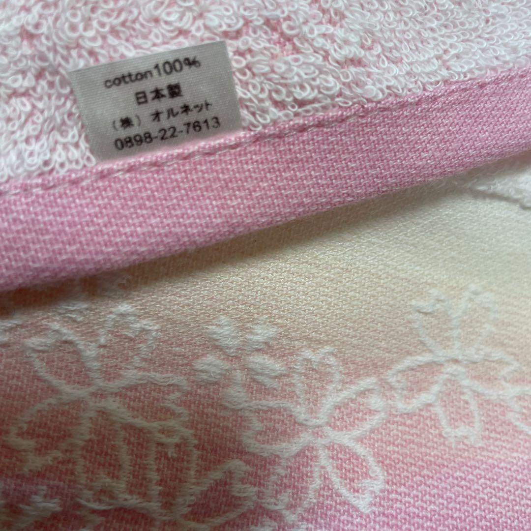 新品今治　ハンドタオルハンカチ　100枚セット　綿100% 日本製32×34