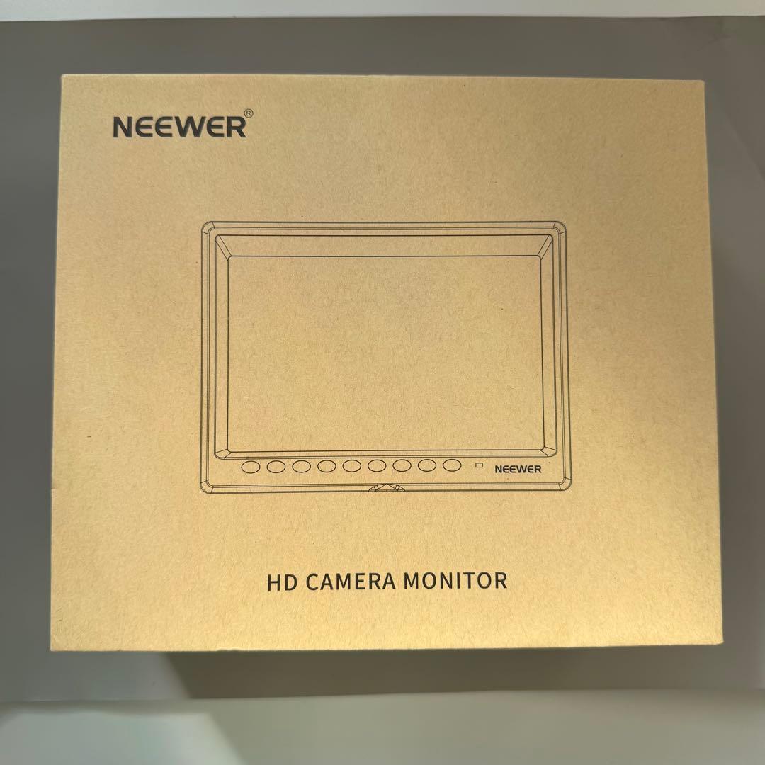NEEWER HDMIモニター⚠️バッテリーなし