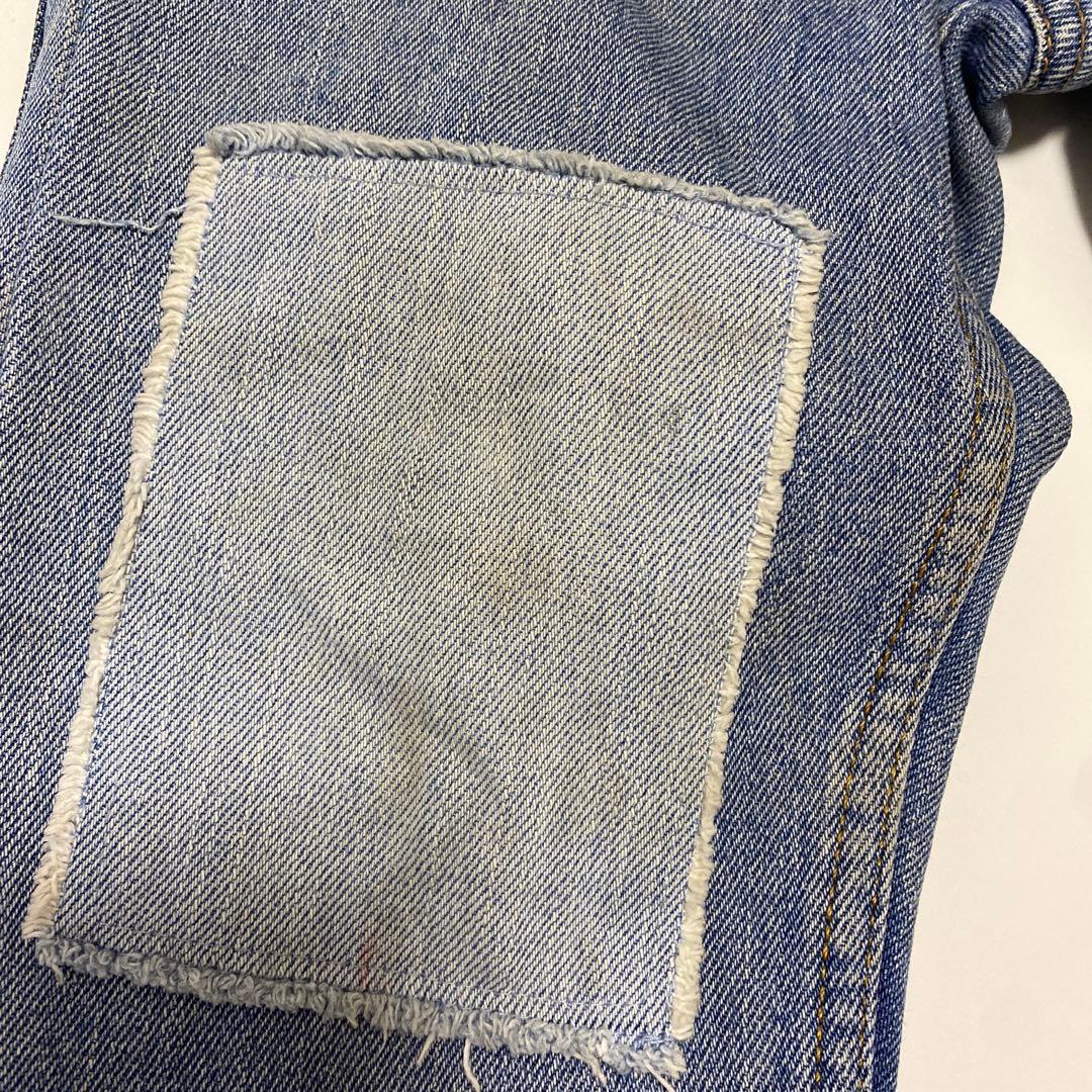 wunderlang デニムパンツ 3-4y