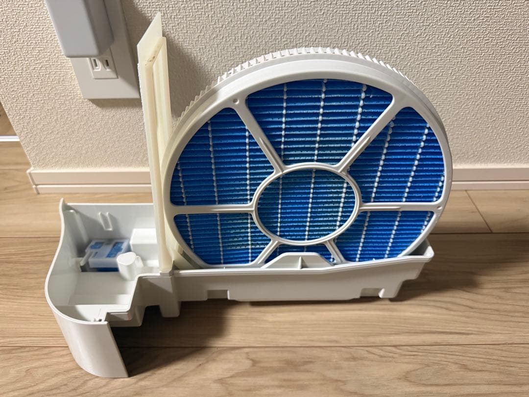 SHARP シャープ 加湿器 空気清浄機 KC-N50-W 2021年製