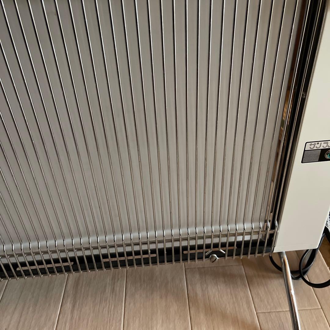 ほぼ新品　サンラメラ　1200W オリエンタル　⭐︎カバーもおつけします